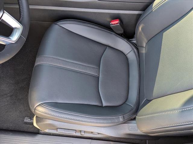 new 2025 Honda Pilot car, priced at $49,894