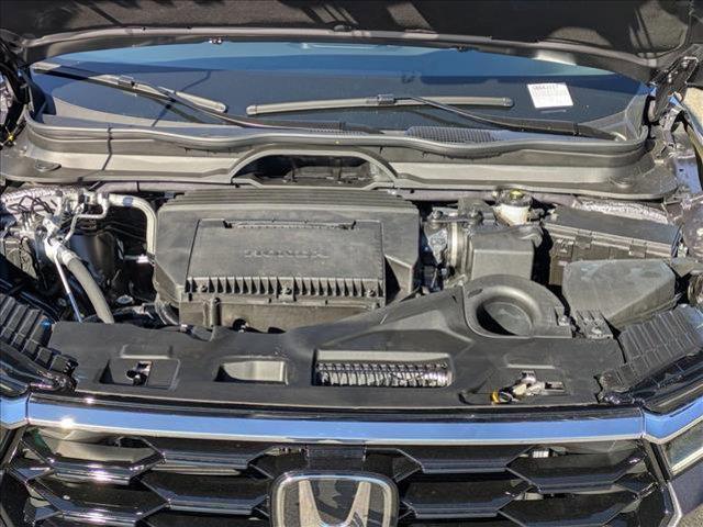 new 2025 Honda Pilot car, priced at $49,894