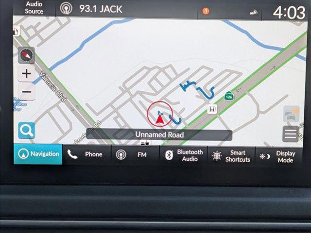 new 2025 Honda Pilot car, priced at $49,894