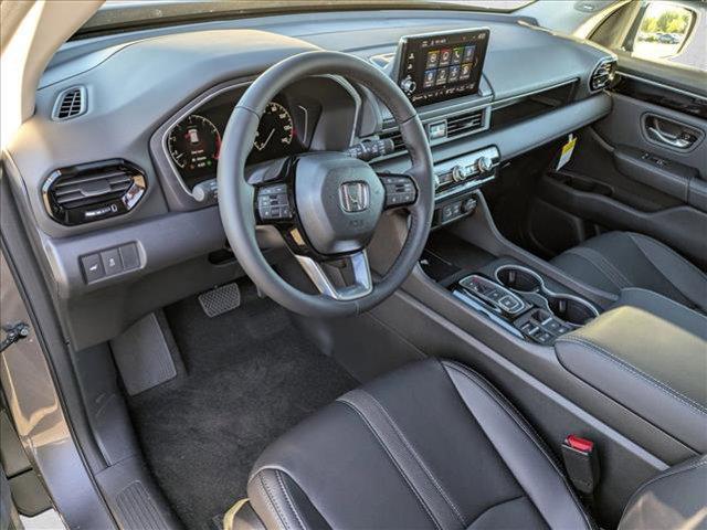 new 2025 Honda Pilot car, priced at $49,894
