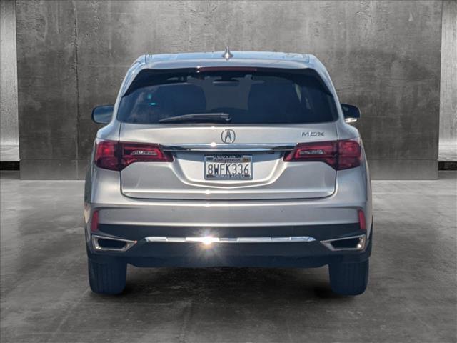 used 2020 Acura MDX car, priced at $27,495