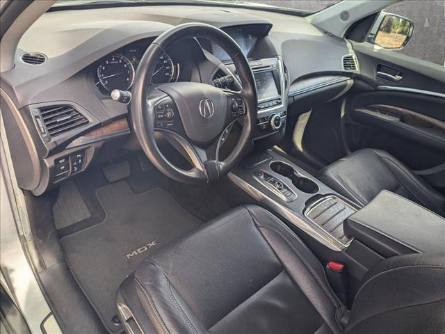 used 2020 Acura MDX car, priced at $27,495