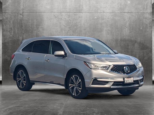 used 2020 Acura MDX car, priced at $27,495