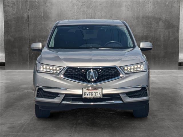 used 2020 Acura MDX car, priced at $27,495