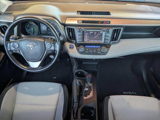 used 2018 Toyota RAV4 Hybrid car, priced at $19,995