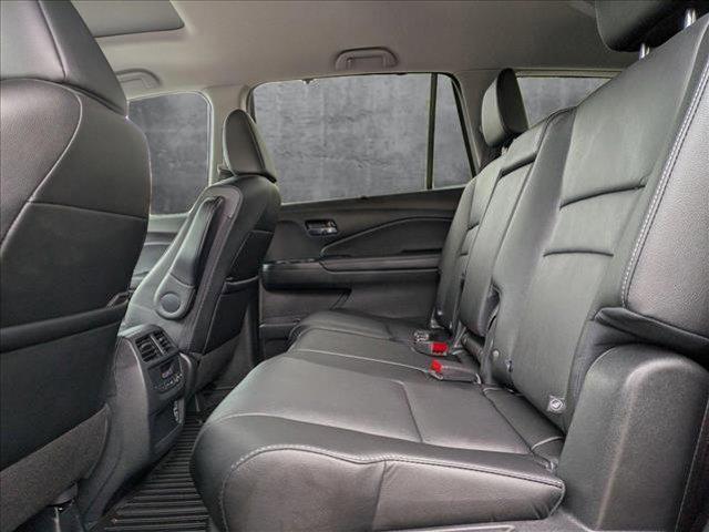 used 2022 Honda Pilot car, priced at $30,955