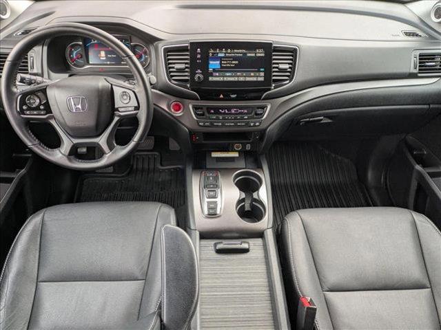 used 2022 Honda Pilot car, priced at $30,955