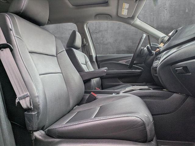 used 2022 Honda Pilot car, priced at $30,955