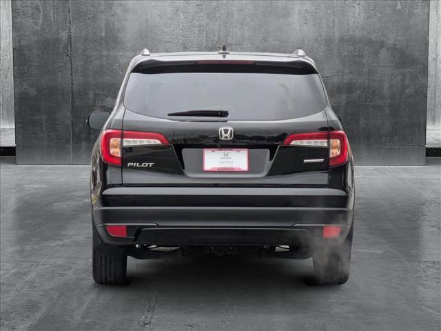 used 2022 Honda Pilot car, priced at $30,955