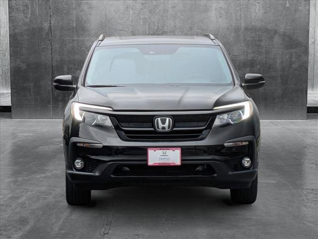 used 2022 Honda Pilot car, priced at $30,955