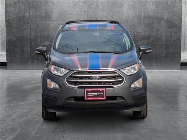 used 2021 Ford EcoSport car, priced at $9,900