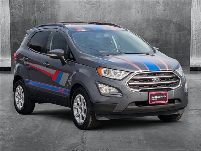 used 2021 Ford EcoSport car, priced at $9,900