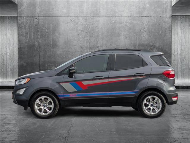 used 2021 Ford EcoSport car, priced at $9,900