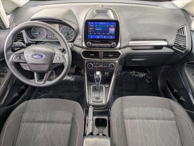 used 2021 Ford EcoSport car, priced at $9,900