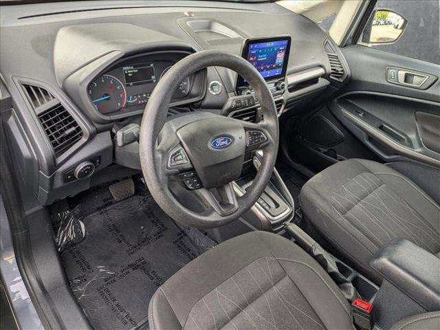 used 2021 Ford EcoSport car, priced at $9,900