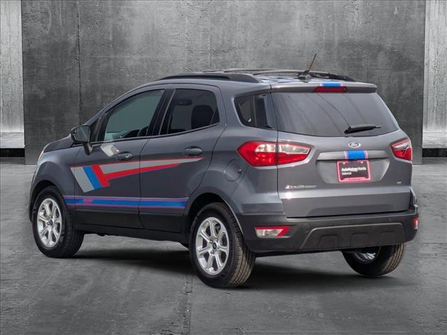 used 2021 Ford EcoSport car, priced at $9,900