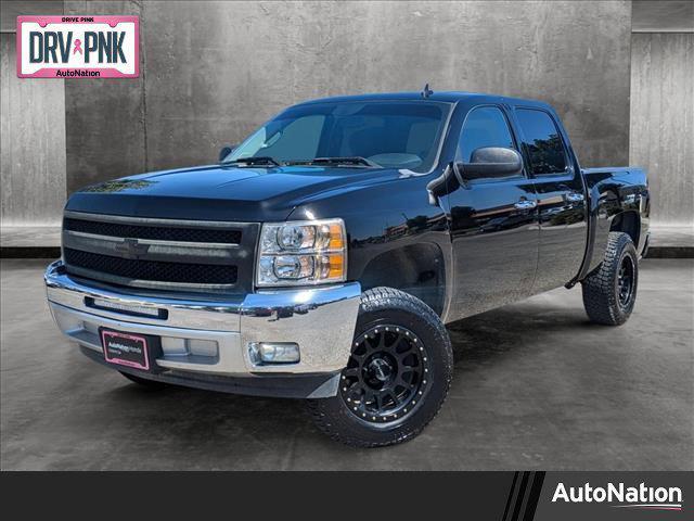 used 2012 Chevrolet Silverado 1500 car, priced at $16,998