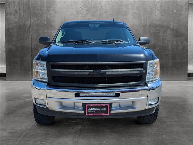 used 2012 Chevrolet Silverado 1500 car, priced at $16,998