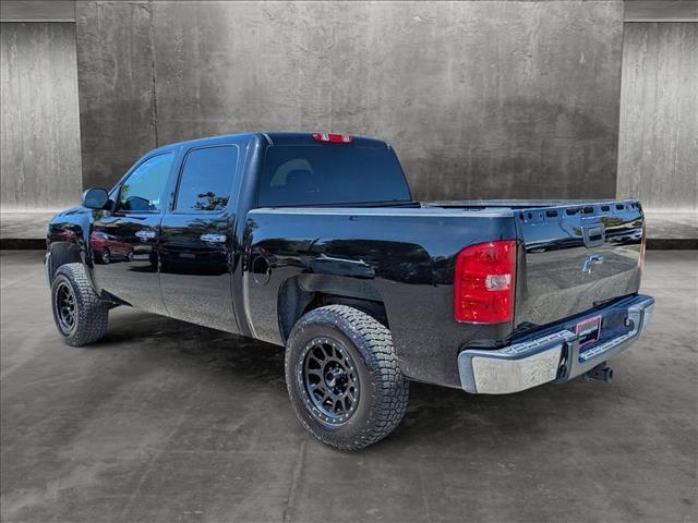 used 2012 Chevrolet Silverado 1500 car, priced at $16,998