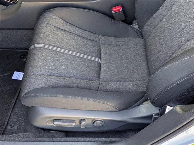 new 2025 Honda Accord Hybrid car, priced at $35,804