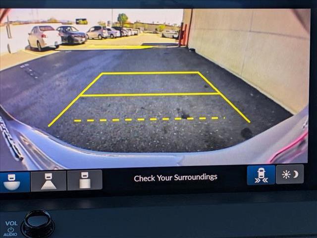 new 2025 Honda Accord Hybrid car, priced at $35,804