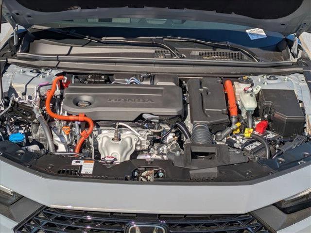 new 2025 Honda Accord Hybrid car, priced at $35,804