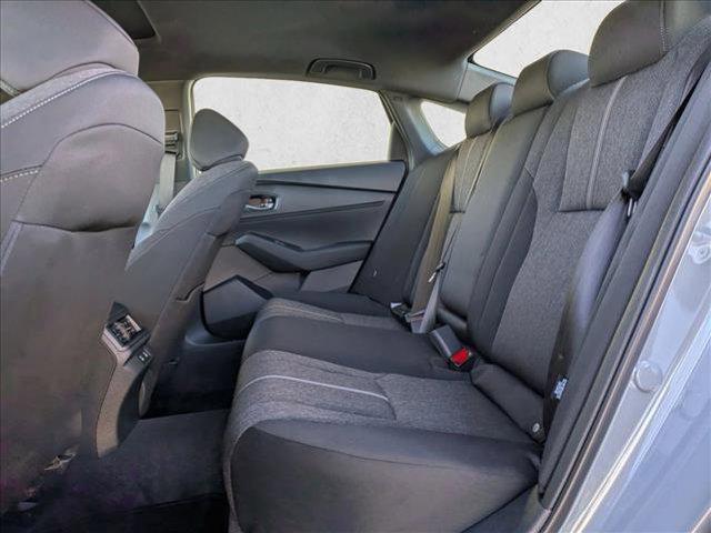 new 2025 Honda Accord Hybrid car, priced at $35,804