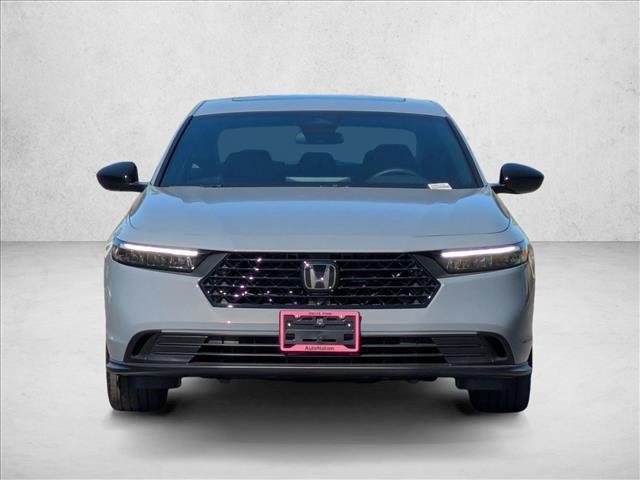 new 2025 Honda Accord Hybrid car, priced at $35,804
