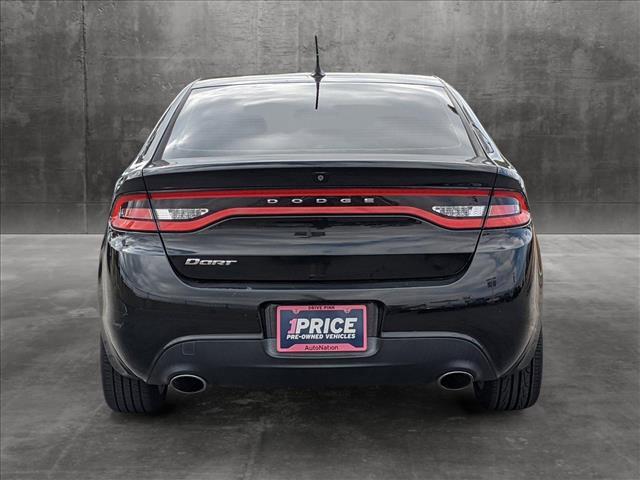 used 2015 Dodge Dart car, priced at $7,772