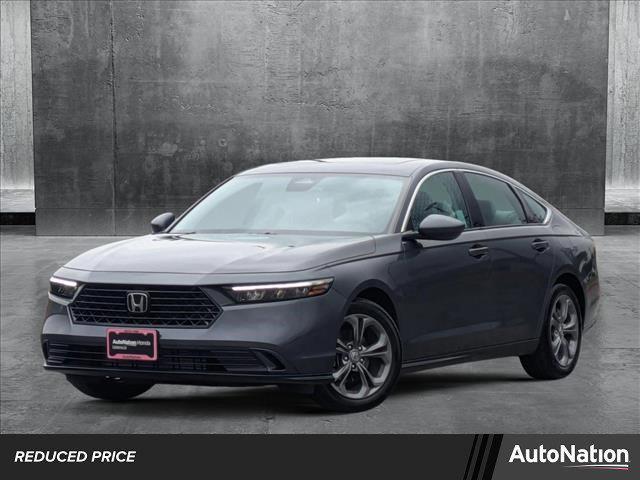 used 2024 Honda Accord car, priced at $26,999