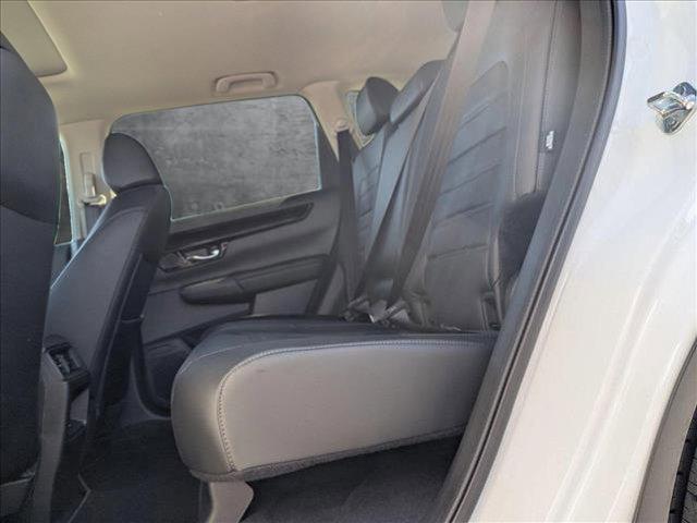 new 2025 Honda CR-V car, priced at $36,850