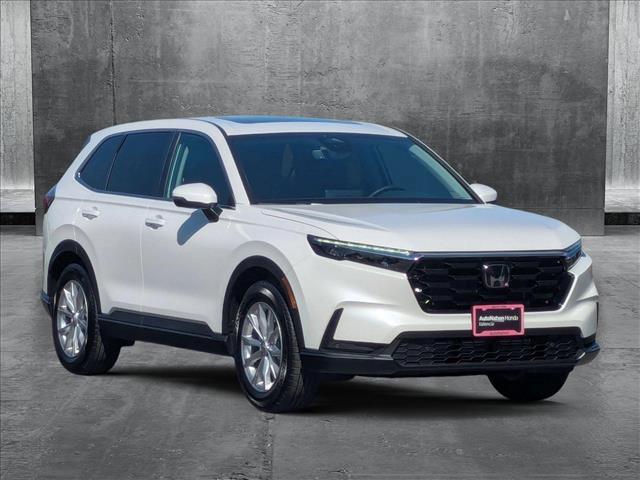 new 2025 Honda CR-V car, priced at $36,850