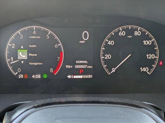 new 2025 Honda CR-V car, priced at $36,850