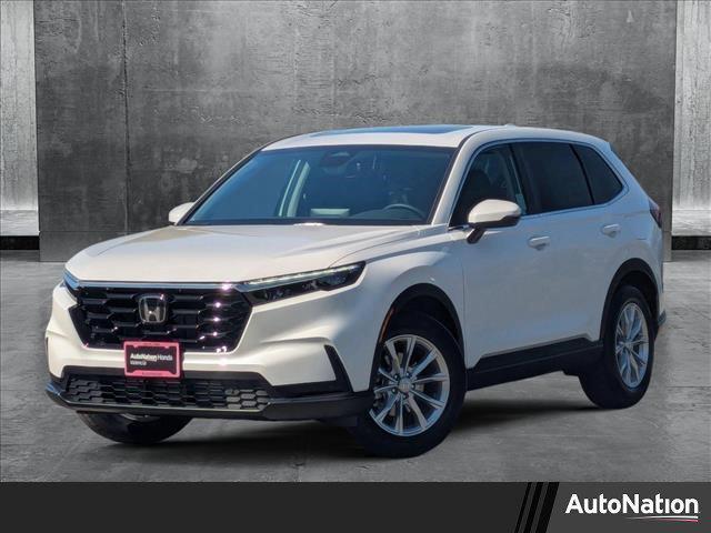 new 2025 Honda CR-V car, priced at $36,850
