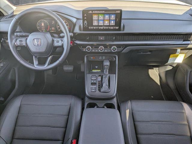 new 2025 Honda CR-V car, priced at $36,850