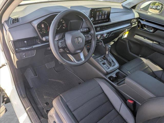 new 2025 Honda CR-V car, priced at $36,850