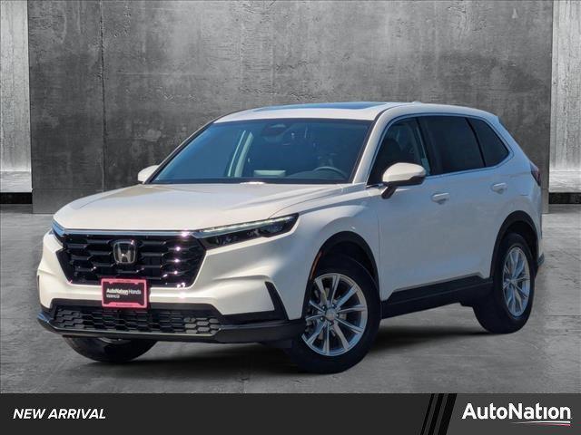 new 2025 Honda CR-V car, priced at $36,850