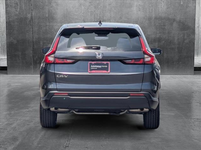 new 2025 Honda CR-V car, priced at $35,245