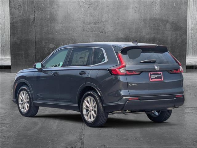 new 2025 Honda CR-V car, priced at $35,245