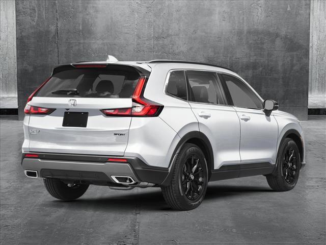 new 2025 Honda CR-V Hybrid car, priced at $41,000