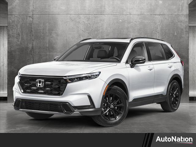 new 2025 Honda CR-V Hybrid car, priced at $41,000