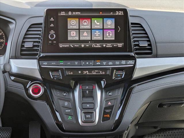 new 2025 Honda Odyssey car, priced at $48,360