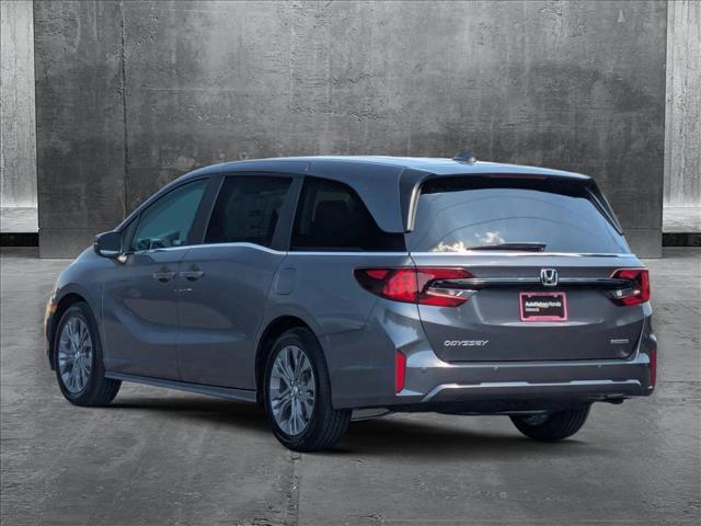 new 2025 Honda Odyssey car, priced at $48,360