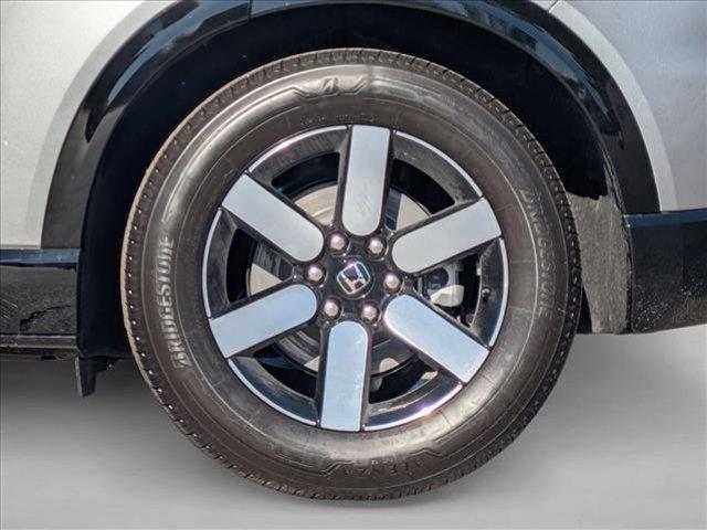 new 2025 Honda Prologue car, priced at $53,694