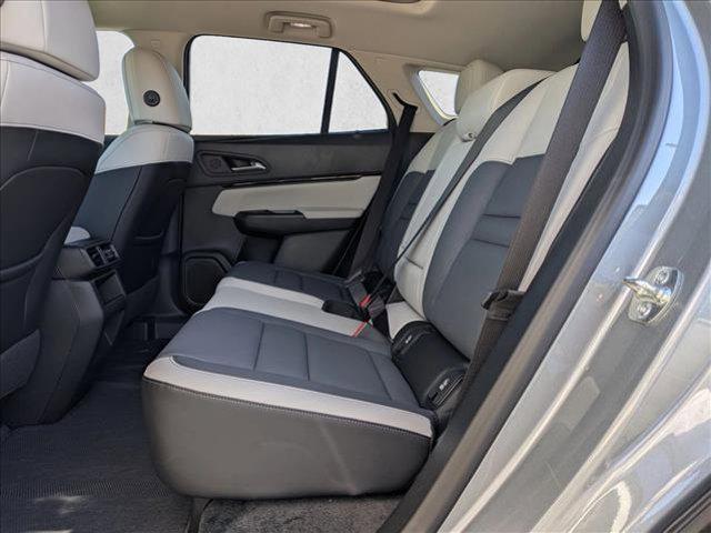 new 2025 Honda Prologue car, priced at $53,694