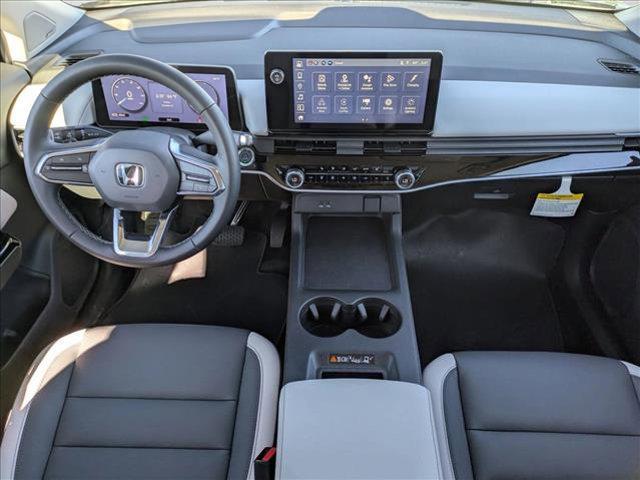 new 2025 Honda Prologue car, priced at $53,694