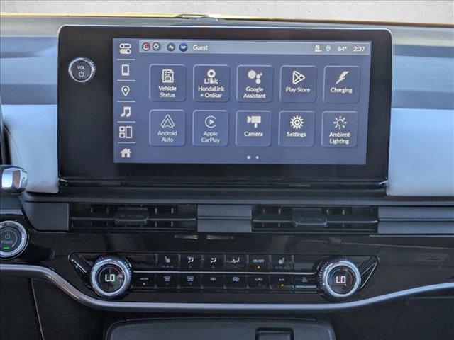 new 2025 Honda Prologue car, priced at $53,694