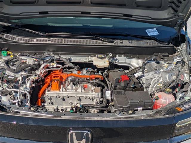 new 2025 Honda Prologue car, priced at $53,694