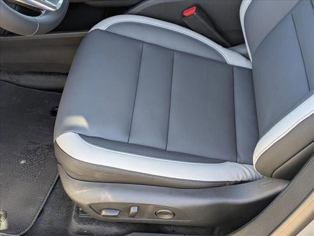 new 2025 Honda Prologue car, priced at $53,694