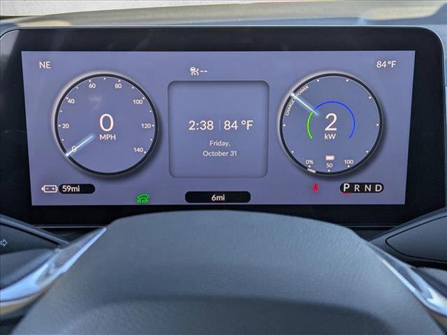 new 2025 Honda Prologue car, priced at $53,694